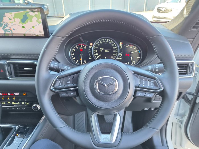 2023 Mazda CX-8 G25 Sport
