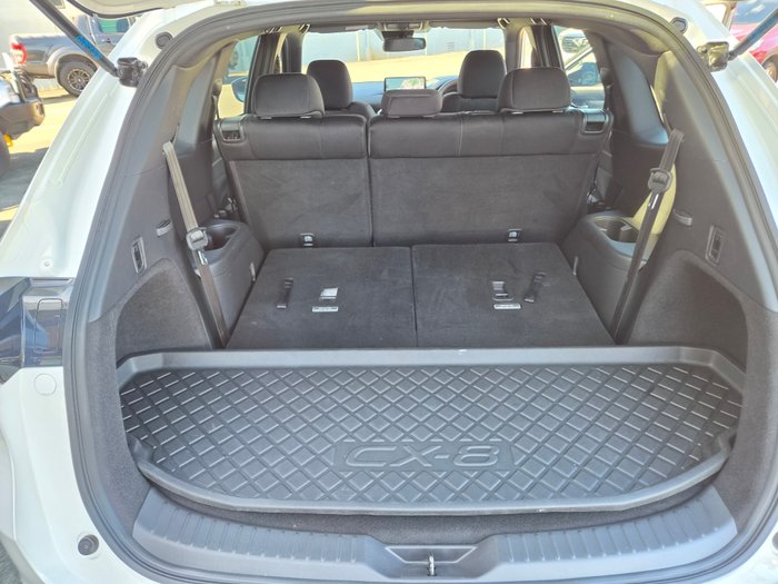2023 Mazda CX-8 G25 Sport