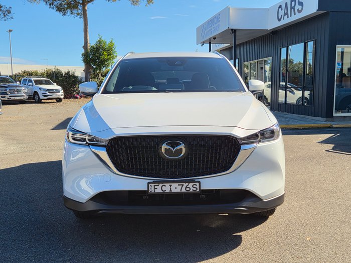 2023 Mazda CX-8 G25 Sport
