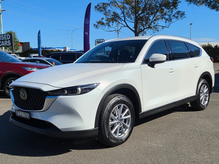 2023 Mazda CX-8 G25 Sport