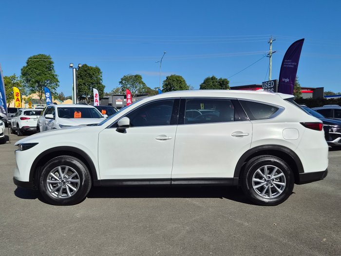 2023 Mazda CX-8 G25 Sport
