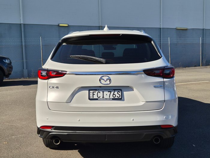2023 Mazda CX-8 G25 Sport