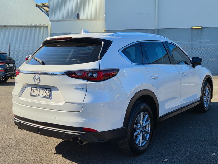 2023 Mazda CX-8 G25 Sport