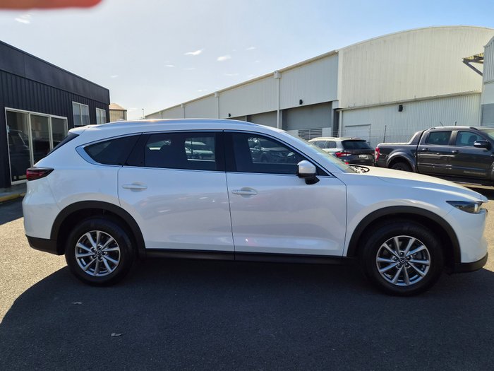 2023 Mazda CX-8 G25 Sport