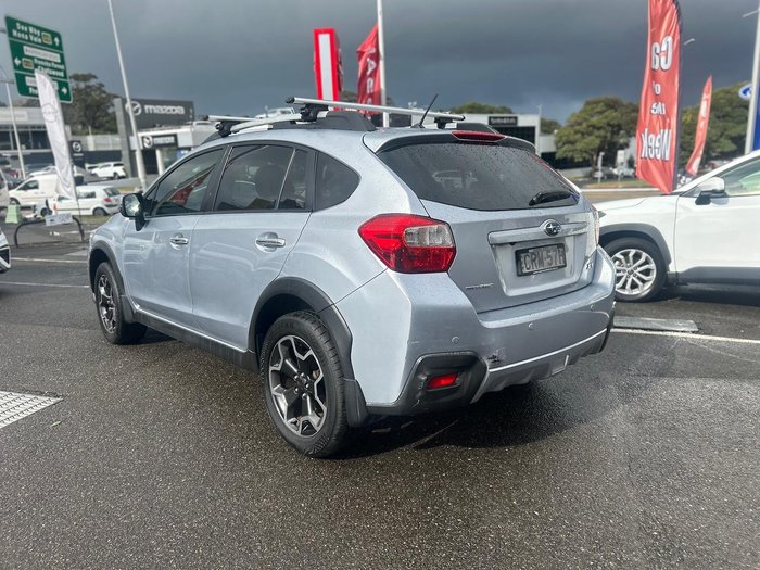 2013 Subaru XV 2.0i-S