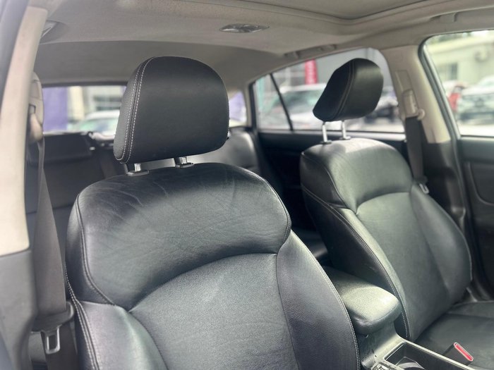 2013 Subaru XV 2.0i-S