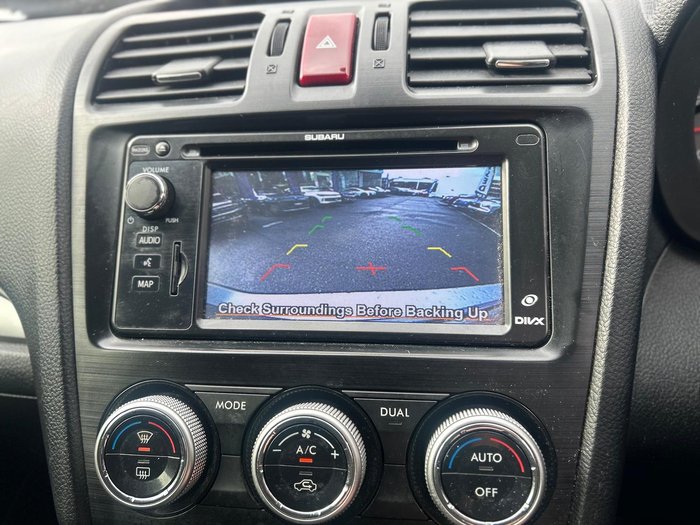 2013 Subaru XV 2.0i-S