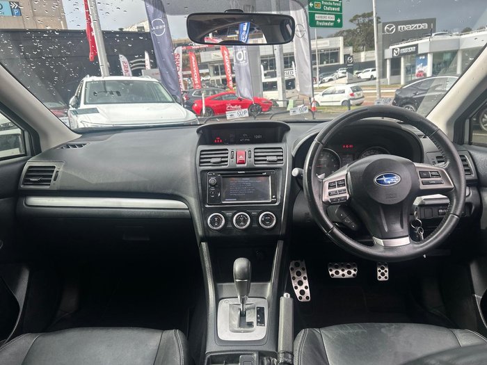 2013 Subaru XV 2.0i-S
