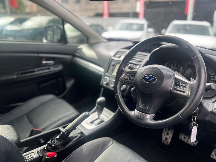 2013 Subaru XV 2.0i-S