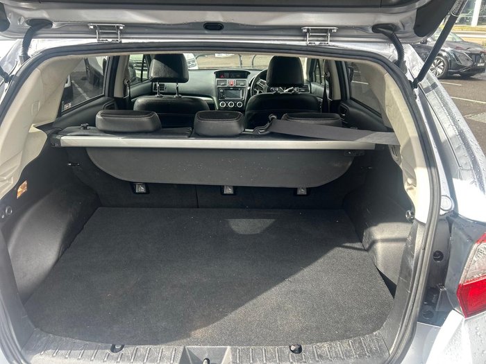 2013 Subaru XV 2.0i-S