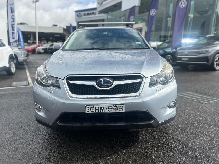 2013 Subaru XV 2.0i-S