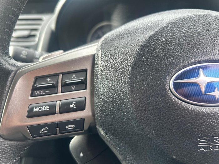 2013 Subaru XV 2.0i-S