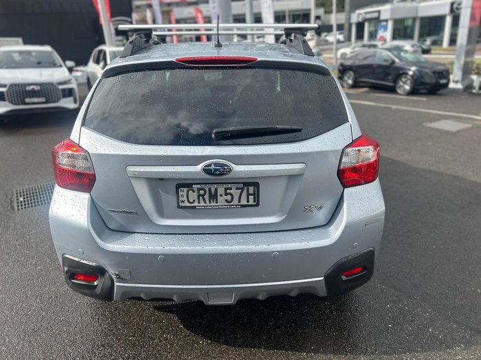 2013 Subaru XV 2.0i-S