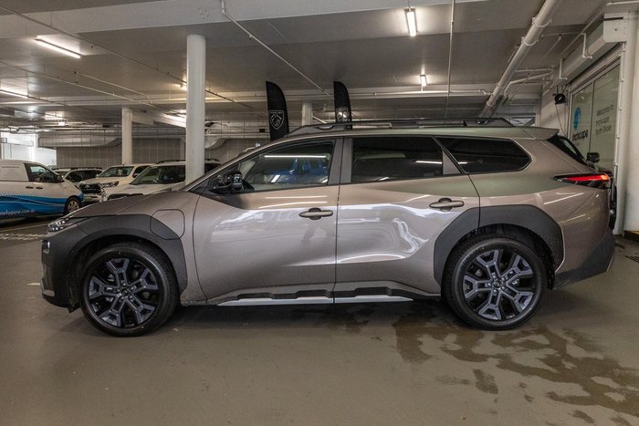 2026 Subaru Trailseeker AWD Touring