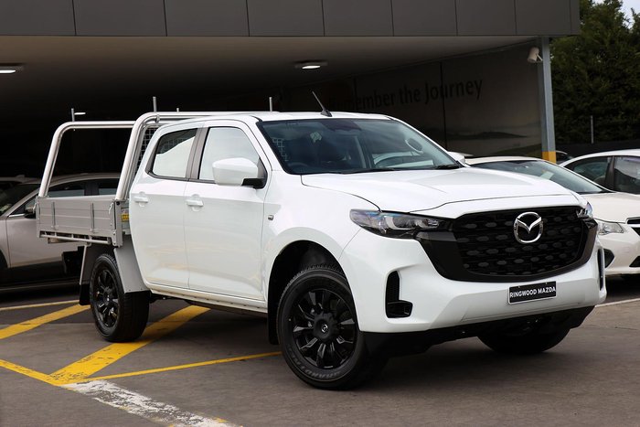2026 Mazda BT-50