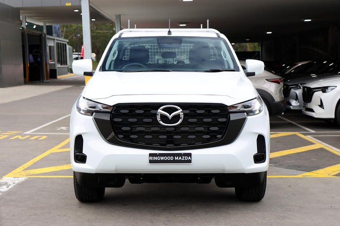 2026 Mazda BT-50 XT