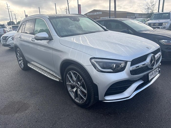 2019 Mercedes-Benz GLC-Class
