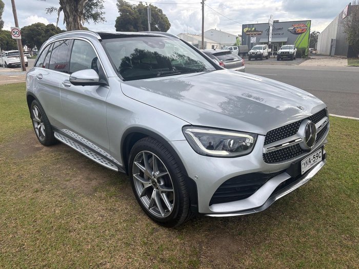 2019 Mercedes-Benz GLC-Class