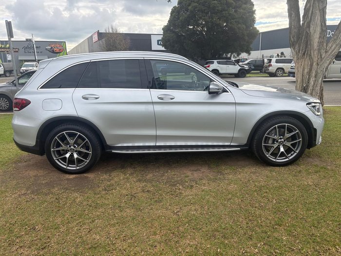 2019 Mercedes-Benz GLC-Class GLC300
