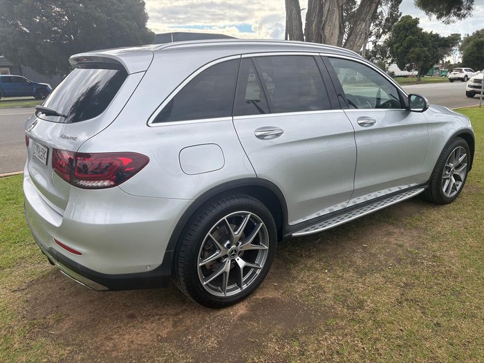 2019 Mercedes-Benz GLC-Class GLC300