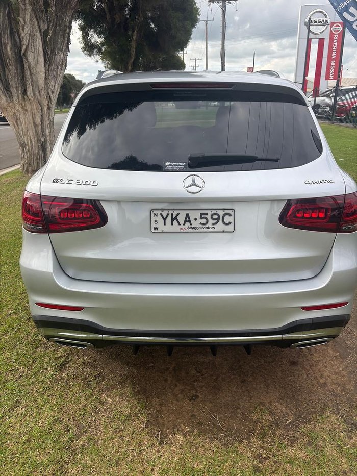 2019 Mercedes-Benz GLC-Class GLC300