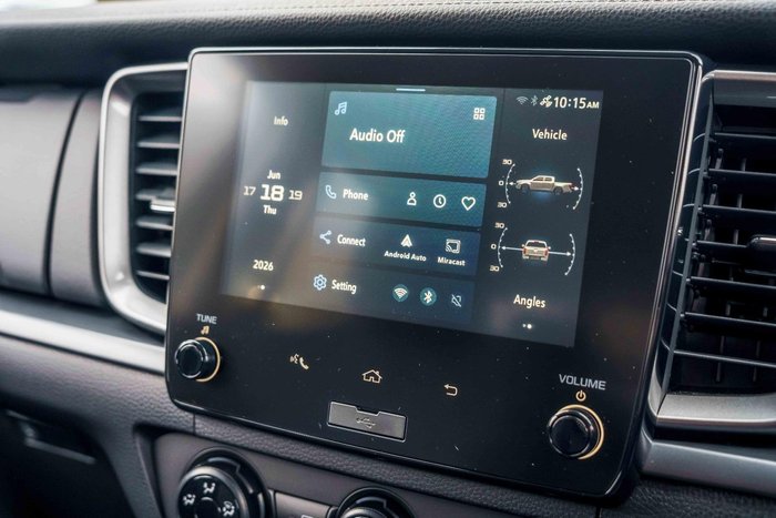 2026 Mazda BT-50 XT