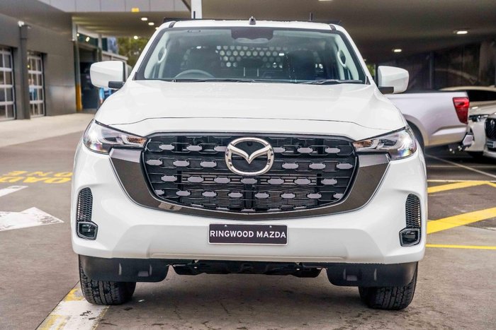 2026 Mazda BT-50 XT