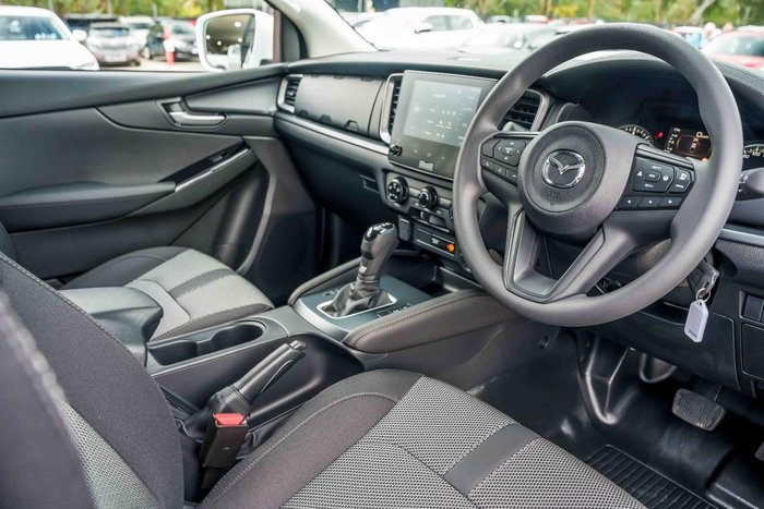 2026 Mazda BT-50 XT