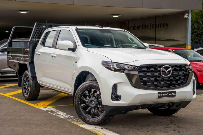 2026 Mazda BT-50