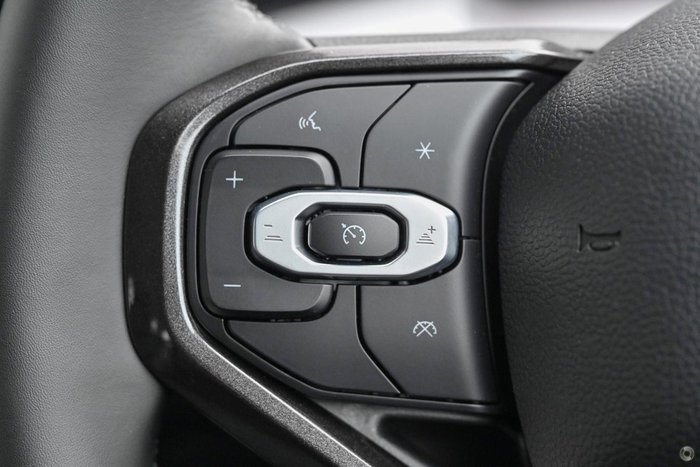 2026 GWM Haval H6 Lux Hybrid