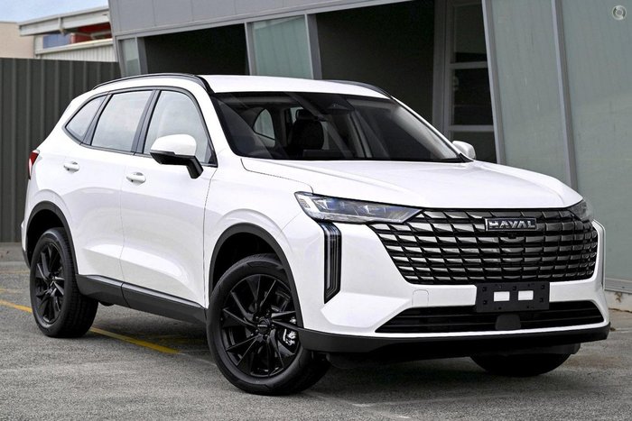 2026 GWM Haval H6 Lux Hybrid