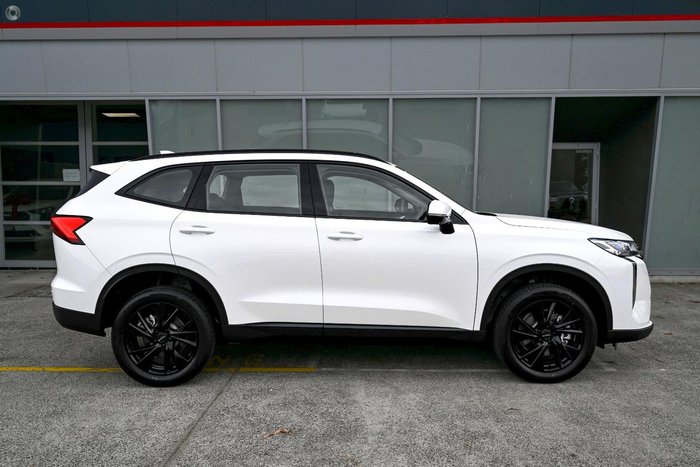 2026 GWM Haval H6 Lux Hybrid