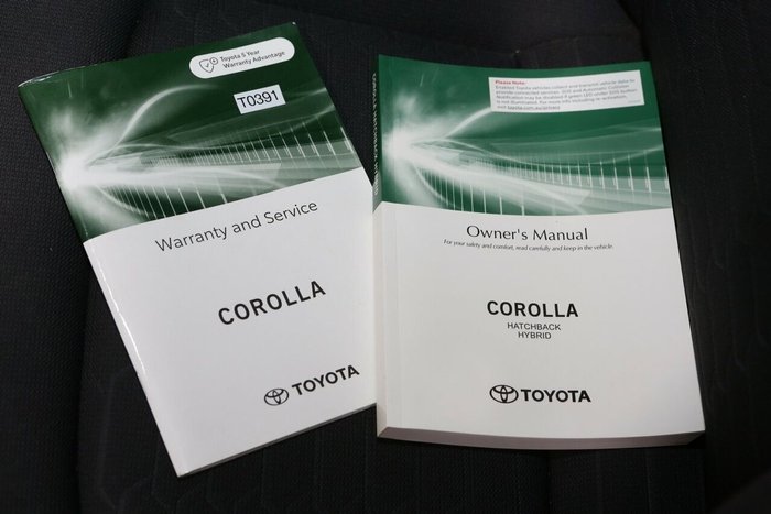 2024 Toyota Corolla Ascent Sport Hybrid