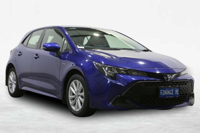 2024 Toyota Corolla Ascent Sport Hybrid