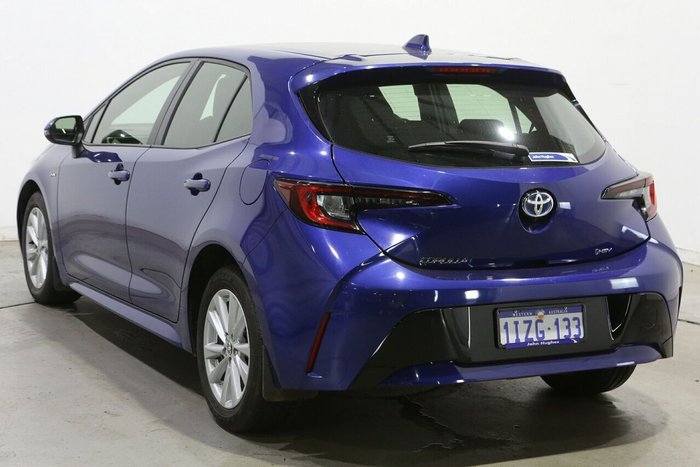 2024 Toyota Corolla Ascent Sport Hybrid