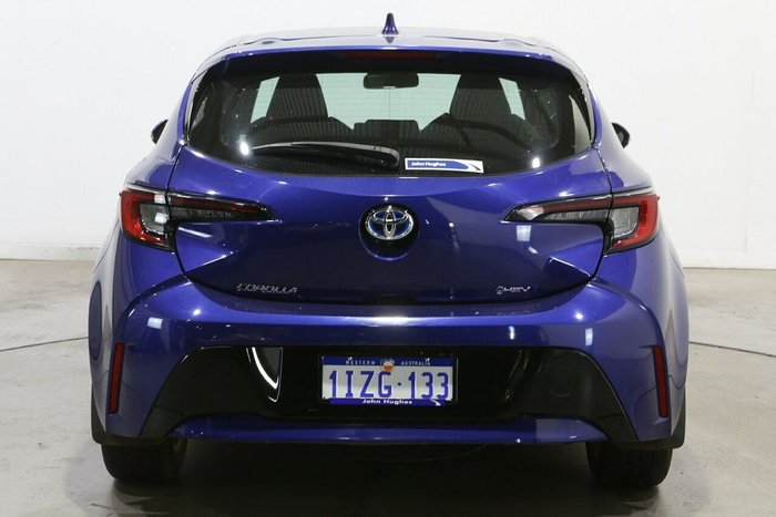 2024 Toyota Corolla Ascent Sport Hybrid