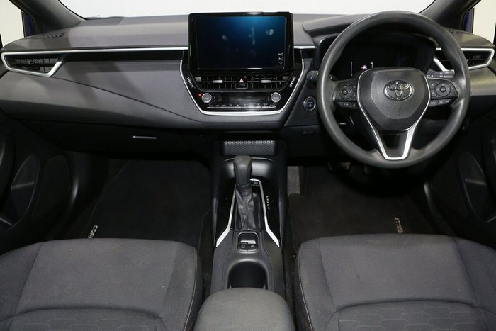 2024 Toyota Corolla Ascent Sport Hybrid