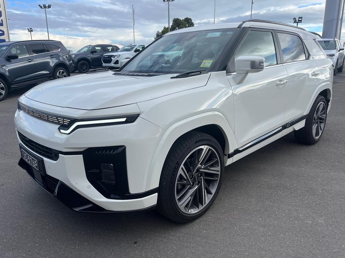 2025 KGM Actyon K50