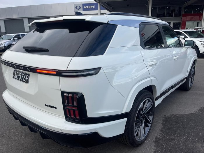 2025 KGM Actyon K50