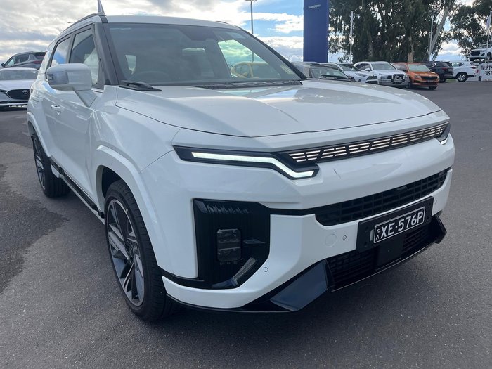 2025 KGM Actyon K50