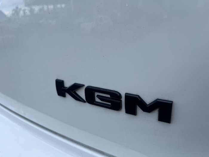 2025 KGM Actyon K50