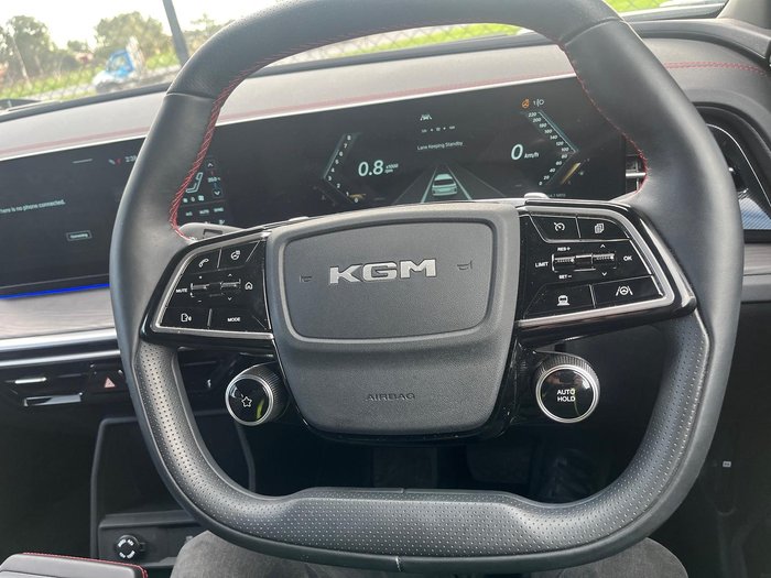 2025 KGM Actyon K50