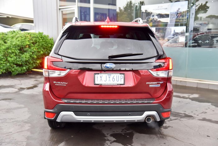 2022 Subaru Forester Hybrid S