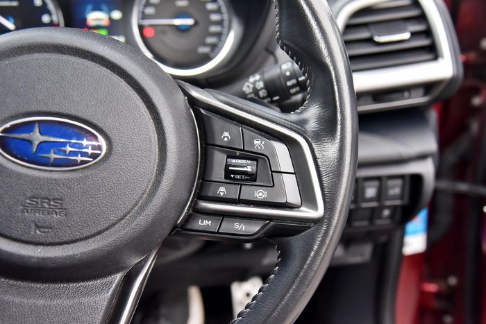 2022 Subaru Forester Hybrid S