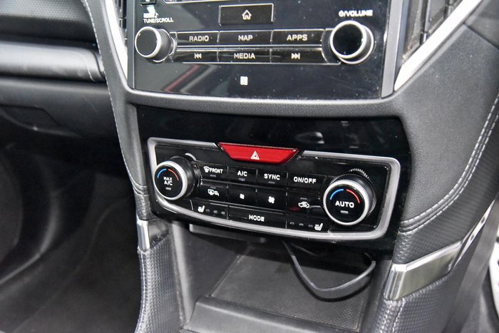 2022 Subaru Forester Hybrid S