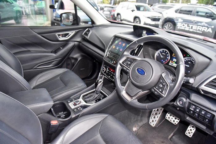 2022 Subaru Forester Hybrid S