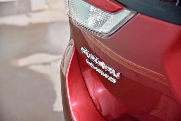 2022 Subaru Forester Hybrid S