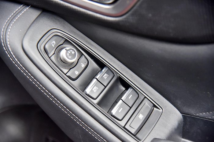 2022 Subaru Forester Hybrid S