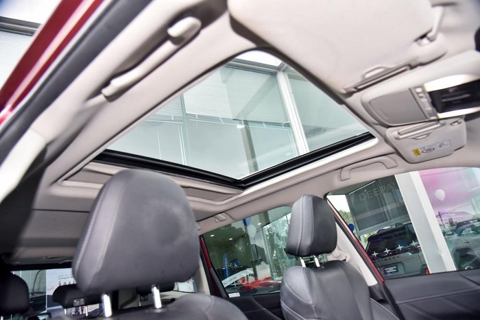 2022 Subaru Forester Hybrid S