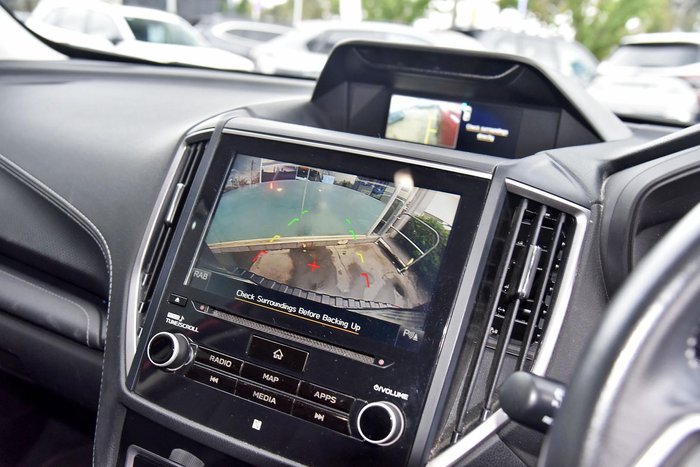 2022 Subaru Forester Hybrid S